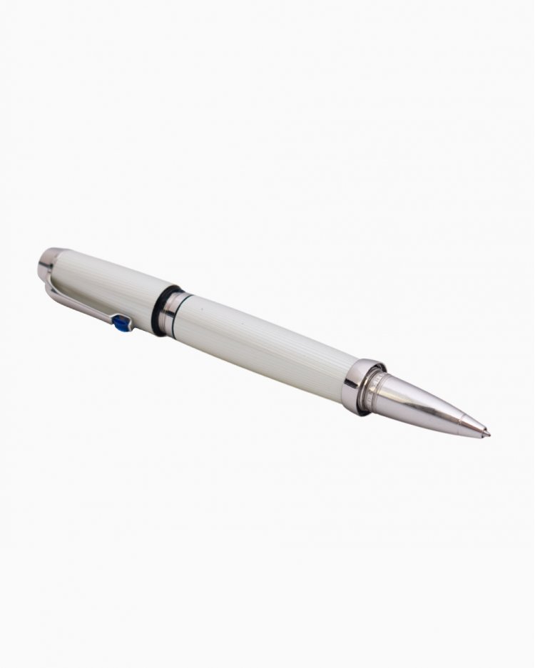 Caneta MontBlanc original Boheme com pedra masculina